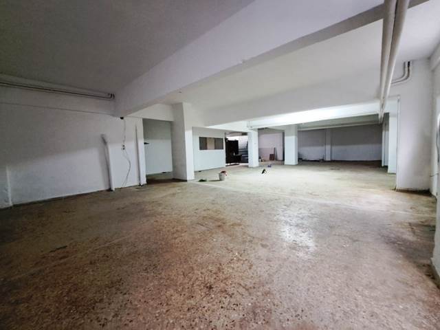 (For Rent) Commercial Logistics Storage space || Athens South/Tavros - 165 Sq.m, 500€ 