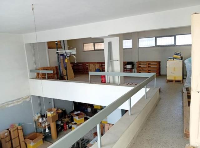 (For Rent) Commercial Warehouse || Athens Center/Athens - 85 Sq.m, 500€ 