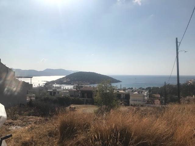 (For Sale) Land Plot || East Attica/Anavyssos - 810 Sq.m, 450.000€ 