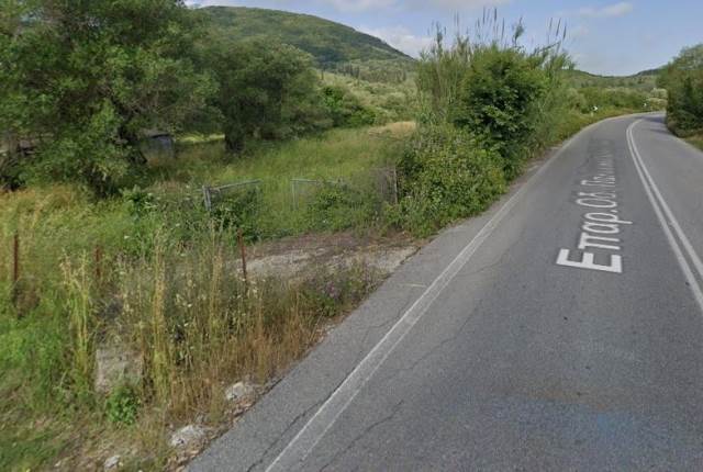(For Sale) Land Agricultural Land  || Corfu (Kerkira)/Palaiokastritsa - 1.845 Sq.m, 96.000€ 