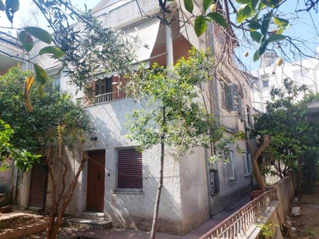 (Προς Πώληση) Κατοικία Μονοκατοικία || Αθήνα Νότια/Παλαιό Φάληρο - 240 τ.μ, 430.000€ 