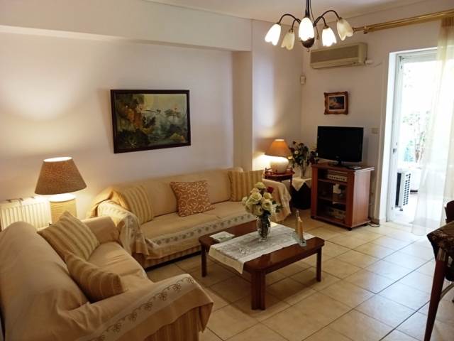 (For Rent) Residential Apartment || Athens Center/Athens - 50 Sq.m, 1 Bedrooms, 500€ 