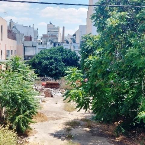 (Προς Πώληση) Αξιοποιήσιμη Γη Οικόπεδο || Πειραιάς/Πειραιάς - 1.172 τ.μ, 1.300.000€ 