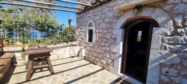 (For Sale) Residential Detached house || Lakonia/Oitylo - 308 Sq.m, 4 Bedrooms, 582.000€ 