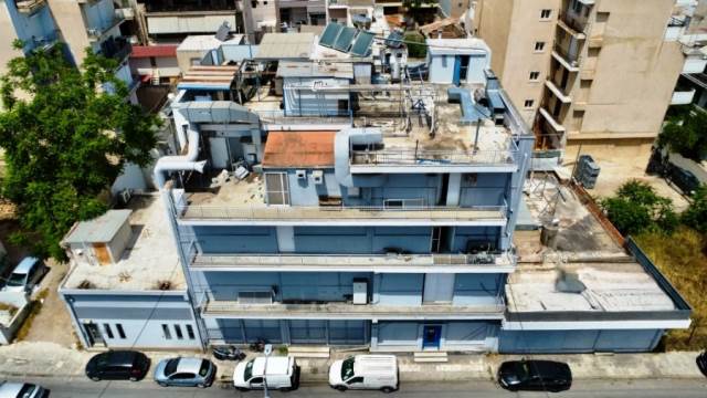 (Προς Πώληση) Επαγγελματικός Χώρος Βιομηχανικός Χώρος || Πειραιάς/Πειραιάς - 1.050 τ.μ, 1.600.000€ 