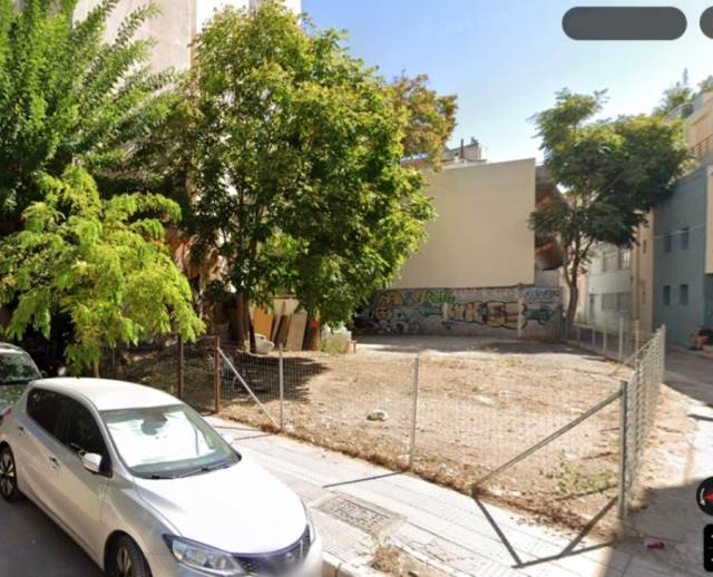 (Προς Πώληση) Αξιοποιήσιμη Γη Οικόπεδο || Αθήνα Κέντρο/Αθήνα - 298 τ.μ, 550.000€ 
