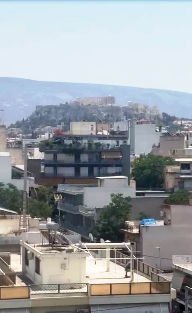 (Προς Πώληση) Κατοικία Οροφοδιαμέρισμα || Αθήνα Κέντρο/Αθήνα - 106 τ.μ, 3 Υ/Δ, 260.000€ 