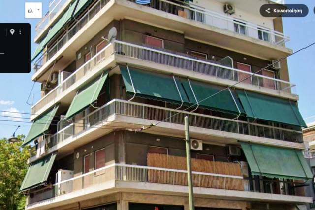 (Προς Πώληση) Κατοικία Διαμέρισμα || Αθήνα Κέντρο/Αθήνα - 49 τ.μ, 1 Υ/Δ, 100.000€ 