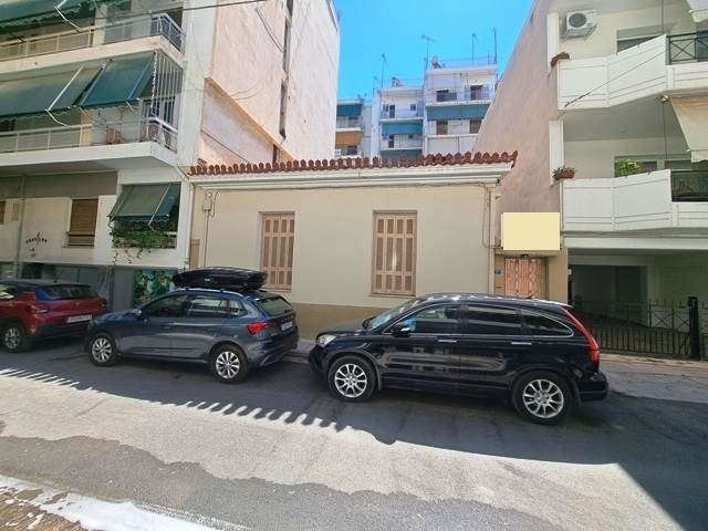 (Προς Πώληση) Αξιοποιήσιμη Γη Οικόπεδο || Αθήνα Κέντρο/Αθήνα - 155 τ.μ, 150.000€ 