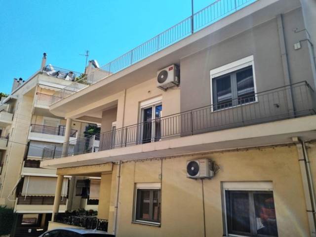 (For Rent) Residential Floor Apartment || Athens South/Nea Smyrni - 86 Sq.m, 2 Bedrooms, 1.100€ 