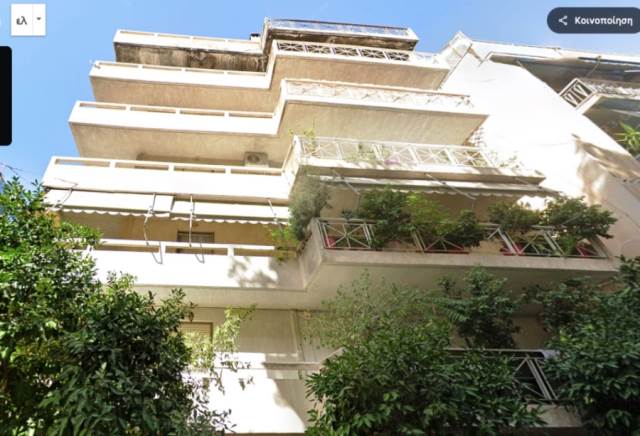 (For Sale) Residential Apartment || Athens Center/Athens - 105 Sq.m, 3 Bedrooms, 312.000€ 