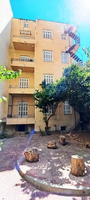 (Προς Ενοικίαση) Κατοικία Διαμέρισμα || Αθήνα Κέντρο/Αθήνα - 141 τ.μ, 4 Υ/Δ, 950€ 