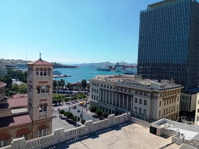 (Προς Πώληση) Επαγγελματικός Χώρος Κτίριο || Πειραιάς/Πειραιάς - 1.436 τ.μ, 3.400.000€ 