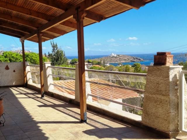 (For Sale) Residential Detached house || East Attica/ Lavreotiki - 110 Sq.m, 3 Bedrooms, 100.000€ 