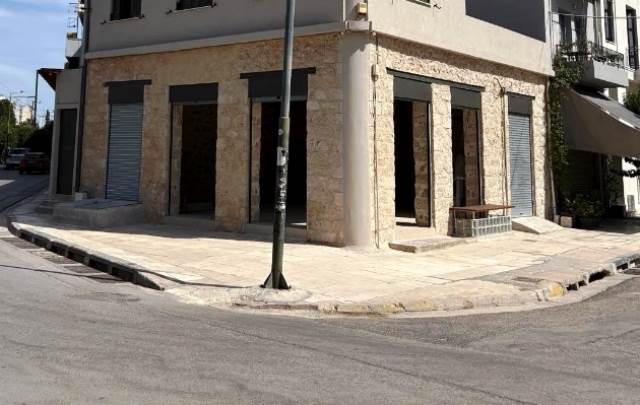 (Προς Ενοικίαση) Επαγγελματικός Χώρος Κατάστημα || Αθήνα Κέντρο/Αθήνα - 180 τ.μ, 3.500€ 