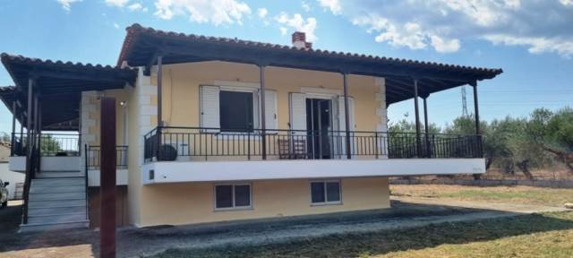 (Προς Πώληση) Κατοικία Μονοκατοικία || Ν. Λακωνίας/Σπάρτη - 110 τ.μ, 2 Υ/Δ, 230.000€ 