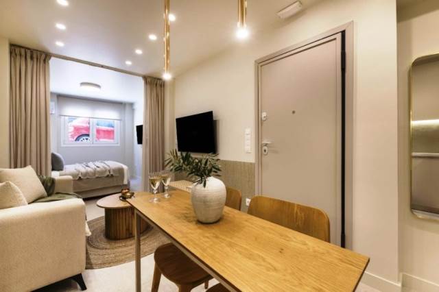 (For Sale) Residential  Small Studio || Athens Center/Athens - 33 Sq.m, 1 Bedrooms, 150.000€ 