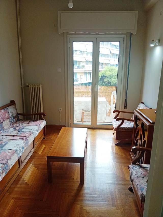(For Rent) Residential Apartment || Athens Center/Zografos - 60 Sq.m, 2 Bedrooms, 580€ 