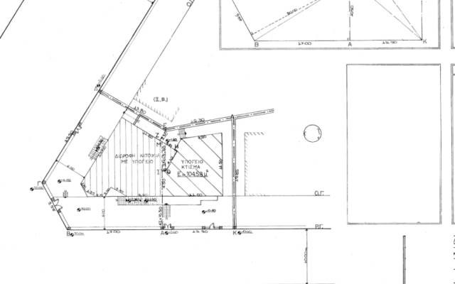 (For Sale) Land Plot || Athens Center/Athens - 650 Sq.m, 980.000€ 