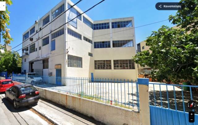 (Προς Πώληση) Επαγγελματικός Χώρος Βιοτεχνικός Χώρος || Αθήνα Νότια/Ταύρος - 486 τ.μ, 540.000€ 