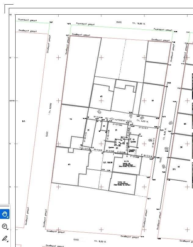 (For Sale) Land Plot || Athens Center/Athens - 480 Sq.m, 480.000€ 