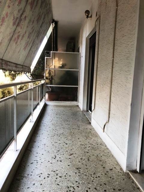 (For Rent) Residential Apartment || Athens South/Kallithea - 50 Sq.m, 1 Bedrooms, 540€ 