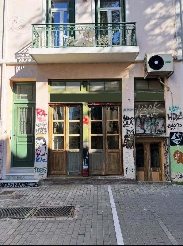 (Προς Ενοικίαση) Επαγγελματικός Χώρος Κατάστημα || Αθήνα Κέντρο/Αθήνα - 115 τ.μ, 3.000€ 