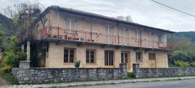 (Προς Πώληση) Κατοικία Μονοκατοικία || Ν. Αρκαδίας/Λεβίδι - 297 τ.μ, 100.000€ 