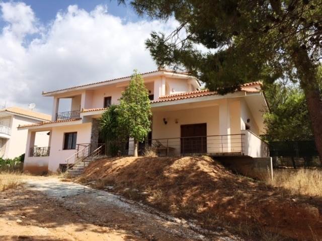 (For Sale) Residential Detached house || East Attica/Pallini - 365 Sq.m, 550.000€ 