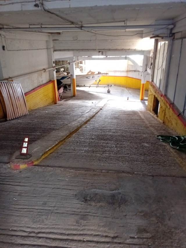 (For Sale) Other Properties Underground Parking || Athens South/Kallithea - 4.000 Sq.m, 1.200.000€ 