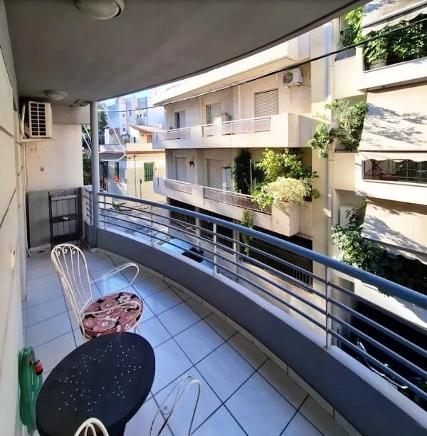 (For Rent) Residential Floor Apartment || Athens Center/Athens - 75 Sq.m, 1 Bedrooms, 850€ 