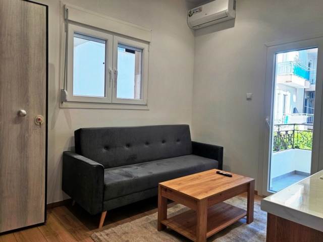 (Προς Ενοικίαση) Κατοικία Διαμέρισμα || Αθήνα Κέντρο/Βύρωνας - 34 τ.μ, 1 Υ/Δ, 600€ 