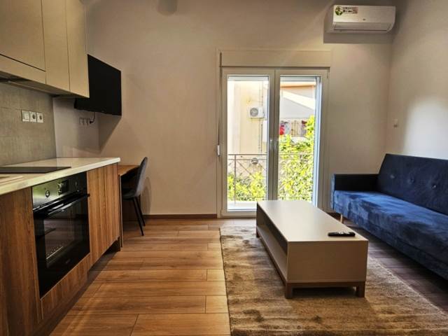 (Προς Ενοικίαση) Κατοικία Διαμέρισμα || Αθήνα Κέντρο/Βύρωνας - 34 τ.μ, 1 Υ/Δ, 600€ 