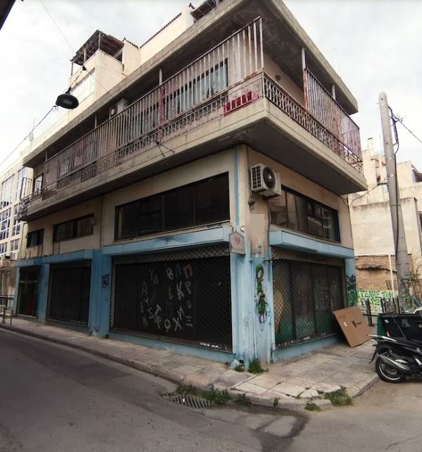 (For Rent) Commercial Building || Athens Center/Athens - 400 Sq.m, 2.800€ 