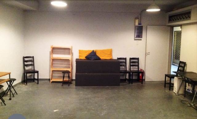 (Προς Πώληση) Επαγγελματικός Χώρος Αποθήκη || Αθήνα Κέντρο/Αθήνα - 97 τ.μ, 125.000€ 