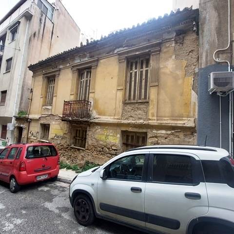 (Προς Πώληση) Αξιοποιήσιμη Γη Οικόπεδο || Αθήνα Κέντρο/Αθήνα - 151 τ.μ, 320.000€ 