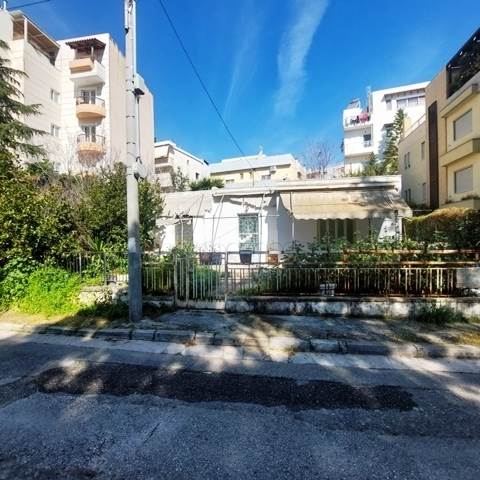 (Προς Πώληση) Αξιοποιήσιμη Γη Οικόπεδο || Αθήνα Βόρεια/Χολαργός - 307 τ.μ, 360.000€ 