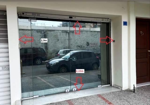 (Προς Ενοικίαση) Επαγγελματικός Χώρος Επαγγελματικός Χώρος || Αθήνα Κέντρο/Αθήνα - 207 τ.μ, 1.600€ 