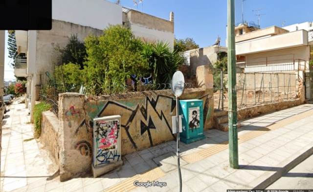(For Sale) Land Plot || Athens Center/Athens - 204 Sq.m, 850.000€ 