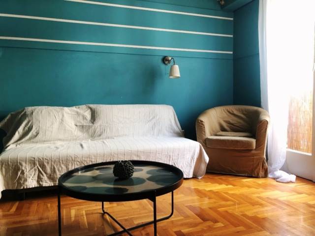 (Προς Ενοικίαση) Κατοικία Διαμέρισμα || Αθήνα Νότια/Καλλιθέα - 69 τ.μ, 1 Υ/Δ, 570€ 