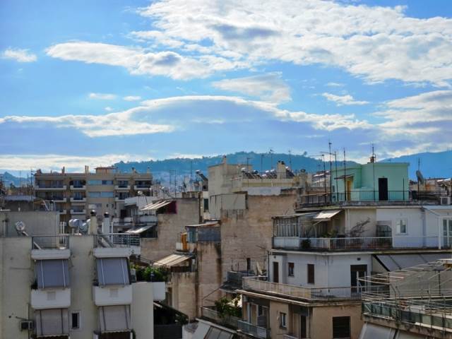 (Προς Πώληση) Κατοικία Οροφοδιαμέρισμα || Αθήνα Κέντρο/Αθήνα - 58 τ.μ, 1 Υ/Δ, 250.000€ 