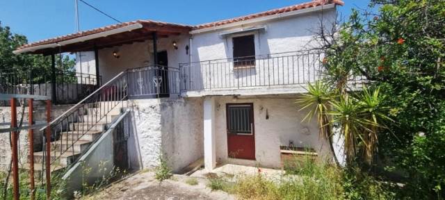 (Προς Πώληση) Κατοικία Μονοκατοικία || Ν. Λακωνίας/Γύθειο - 134 τ.μ, 2 Υ/Δ, 93.000€ 