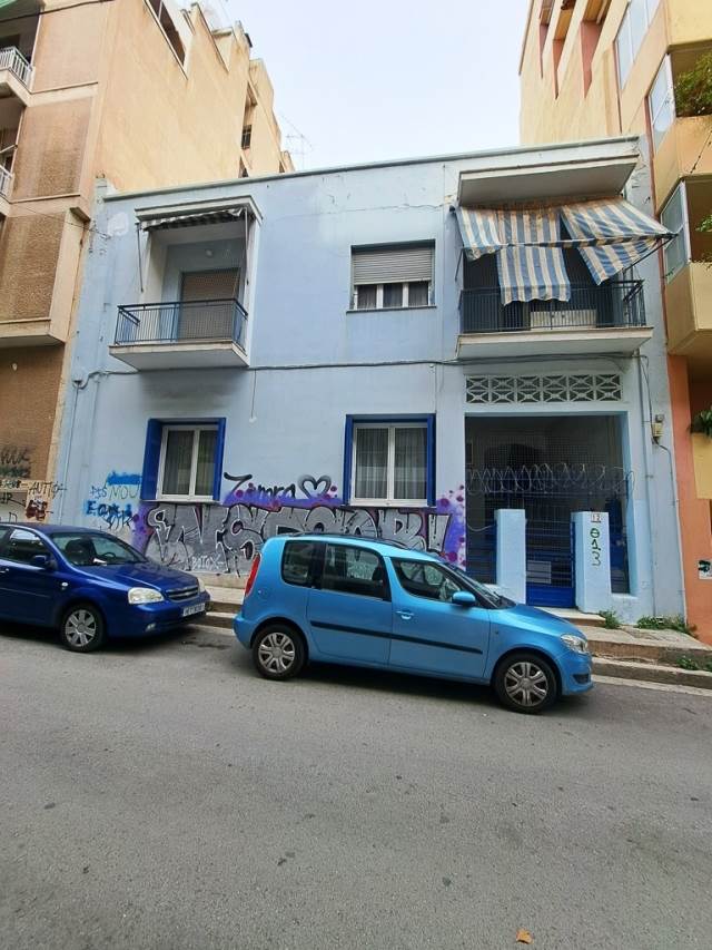 (Προς Πώληση) Αξιοποιήσιμη Γη Οικόπεδο || Αθήνα Κέντρο/Αθήνα - 178 τ.μ, 450.000€ 