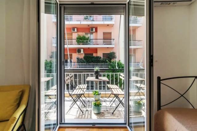 (Προς Ενοικίαση) Κατοικία Διαμέρισμα || Αθήνα Κέντρο/Αθήνα - 60 τ.μ, 1 Υ/Δ, 1.200€ 