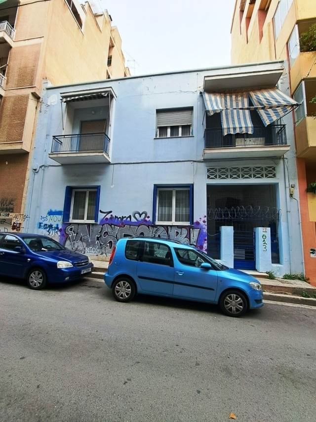 (Προς Πώληση) Διώροφη Κατοικία Με Αποθήκη και Δώμα  || Αθήνα Κέντρο/Αθήνα - 252 τ.μ, 5 Υ/Δ, 450.000€ 