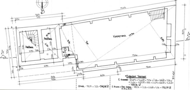 (For Rent) Commercial Building || Athens Center/Athens - 631 Sq.m, 10€ 