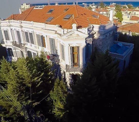 (Προς Πώληση) Λοιπά Ακίνητα Ξενοδοχείο || Ν. Λέσβος/Μυτιλήνη - 541 τ.μ, 1.300.000€ 