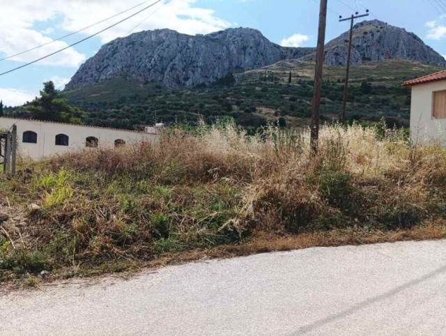 (For Sale) Land Plot || Korinthia/Korinthia - 794 Sq.m, 100.000€ 